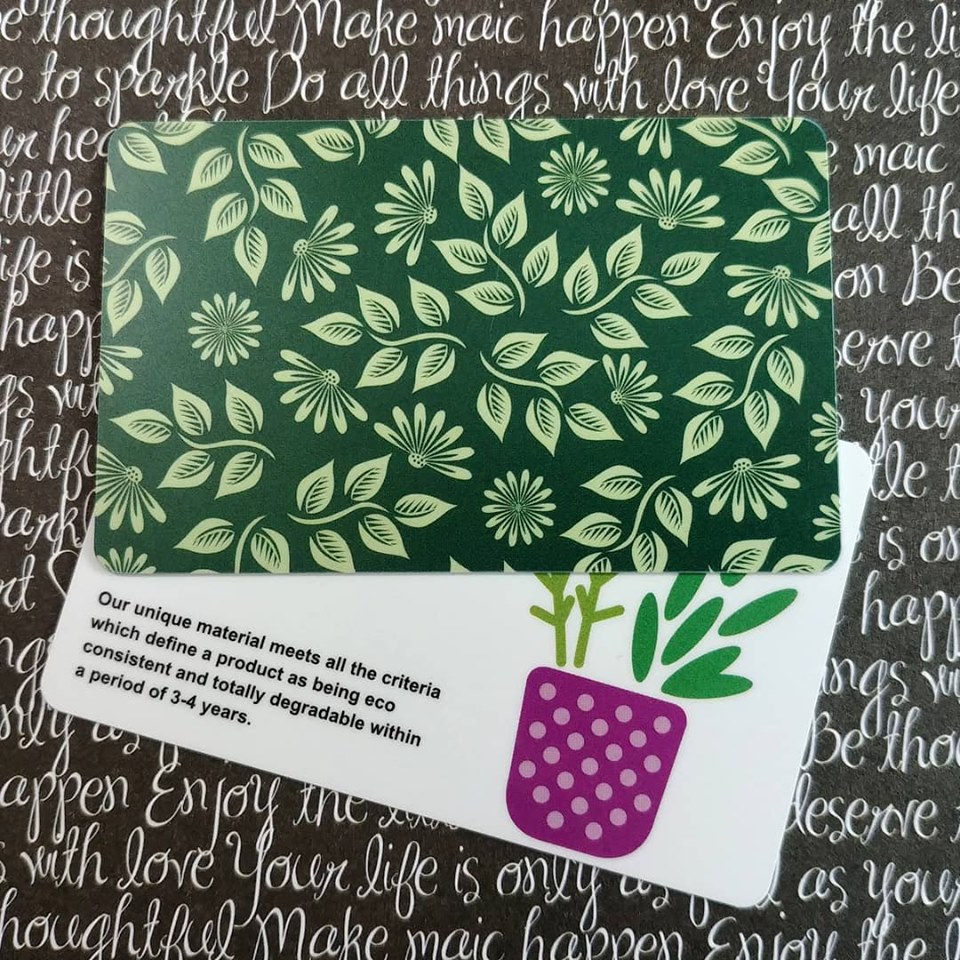 Ecological cards is it worth it at all? All About Plastic Cards